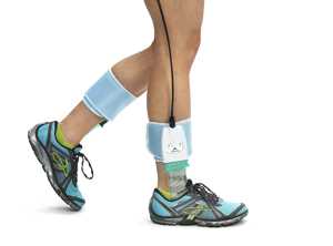 Druckmessung im Schuh