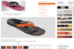 Flip-Flops gestalten