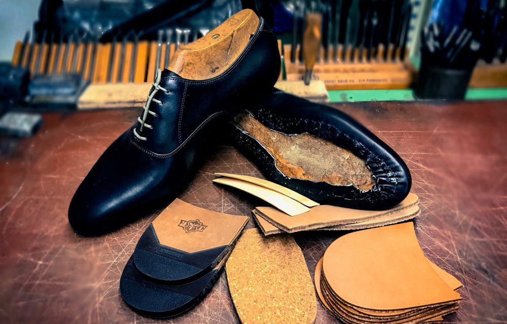 orthopädische Maßschuhe